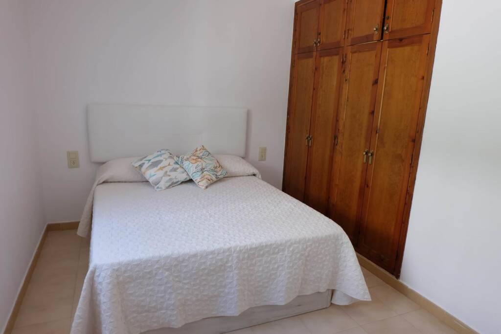Casa Pelicano Son Parc Ngoại thất bức ảnh